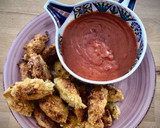 Foto del paso 5 de la receta: Albóndigas alargadas de piñones con cous-cous