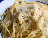 A picture of step 7 of ☆Basic☆ Aglio Olio e Peperoncino - the simplest & the best pasta.