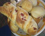 Foto del paso 9 de la receta: Pan con salami