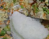 Foto langkah ke 4 dari resep Bihun goreng baso.