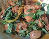 Foto langkah ke 5 dari resep Ayam Rica rica.