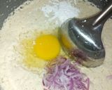 A picture of step 5 of Semolina Sinasir.