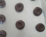 A picture of step 5 of Chocolate biscuit.