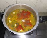 திணை வெஸ் பிரியாணி (Foxtail veg Biryani recipe in tamil) ரெசிபி ஸ்டேப் 6 புகைப்படம்