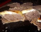 Foto del paso 12 de la receta: Pan de carne volcán