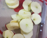 Foto del paso 1 de la receta: Hotcackes de manzana