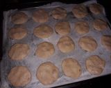 Foto del paso 6 de la receta: Galletitas de maní