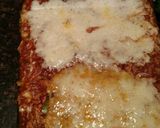 A picture of step 13 of BBQ Chicken Lasagna.