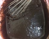A picture of step 3 of Chocolate sheet cake.