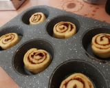Foto langkah ke 5 dari resep Cinnamon roll.