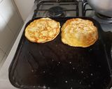 Foto del paso 3 de la receta: Pancaques de Avena y Chía 😋