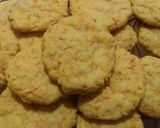 Foto del paso 4 de la receta: Galletitas de zanahoria