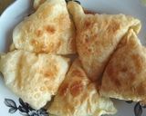 Foto langkah ke 6 dari resep Martabak Mie Madura.