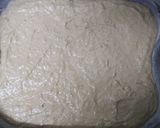 A picture of step 7 of Banana bread/cake.