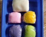 Foto langkah ke 5 dari resep Snow Skin MoonCake.