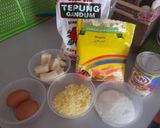 Foto langkah ke 1 dari resep Prol Tape Panggang Keju.