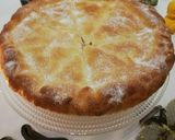 Foto del paso 10 de la receta: Torta dulce de aceite rellena de orejones
