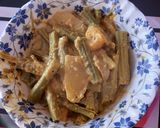 সজনে সর্ষে মাখামাখি (sajne sorshe makhamakhi recipe in Bengali) রেসিপির ধাপ 3 ছবি