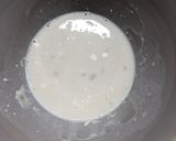 Φωτογραφία βήματος 1 της συνταγής Τσουρέκι cooking class αφράτο και μαστιχωτό χωρίς μίξερ