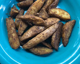 Foto del paso 5 de la receta: Papas bravas al aioli picante JB🦀