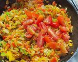 Foto del paso 4 de la receta: Colita Rellena