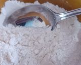 Tejfölös sárga felesborsó főzelék sült debreceni kolbásszal recept fázis 3 fotója
