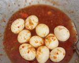 Foto langkah ke 2 dari resep Telur balado simple banget.
