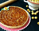 Une image de l'étape 2 de Tarte à la mirabelle, l'or jaune de Lorraine.