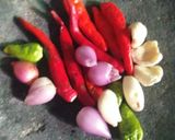 Foto langkah ke 2 dari resep Sayap pedas.