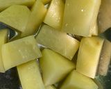 Foto langkah ke 1 dari resep Dadar Kentang.