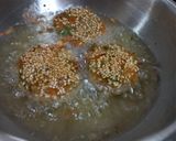 वेज ब्रेड गोल्ड काॅइन्स (Veg Bread Gold Coins ki recipe in hindi) रेसिपी चरण 7 फोटो