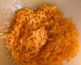Foto del paso 1 de la receta: Carrot Kate vegana🌱