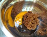 Hình bước làm 2 của món Bánh Brownies