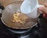 Foto langkah ke 2 dari resep Kakap masak jahe.