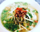 Hình bước làm 5 của món Bánh canh chả cá