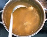 Hình bước làm 3 của món Phở gà!