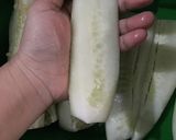 Foto langkah ke 1 dari resep Acar mentimun.