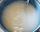 Foto del passaggio 4 della ricetta Salsa espressa acqua e maizena - tipo besciamella ma super light