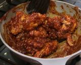 Foto langkah ke 5 dari resep Ayam Goreng Korea.