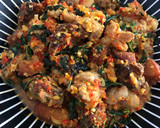 Foto langkah ke 5 dari resep Rica-Rica Ayam Kemangi.