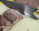 Foto langkah ke 6 dari resep Dendeng Lambok Lado Hijau.