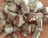 Foto langkah ke 1 dari resep Sambal Daging.