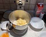 Kakaós csiga recept fázis 2 fotója