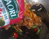 Foto langkah ke 4 dari resep Udang saus tiram.