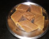 A picture of step 5 of How to make singhada katli (katra).