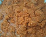 Foto langkah ke 3 dari resep Rendang Pakai Santan Instan (Santan Kara).