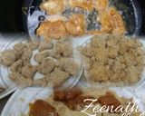 A picture of step 2 of Homemade Chicken Nuggets.