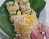 Foto langkah ke 5 dari resep Ongol ongol ubi jalar.