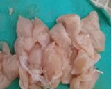 Foto langkah ke 1 dari resep Sate Ayam Korea.