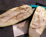 Une image de l'étape 2 de Caviar d'aubergine facile.